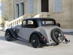 Bentley 3&frac12;-Litre Sports Saloon by Park Ward 1935 года